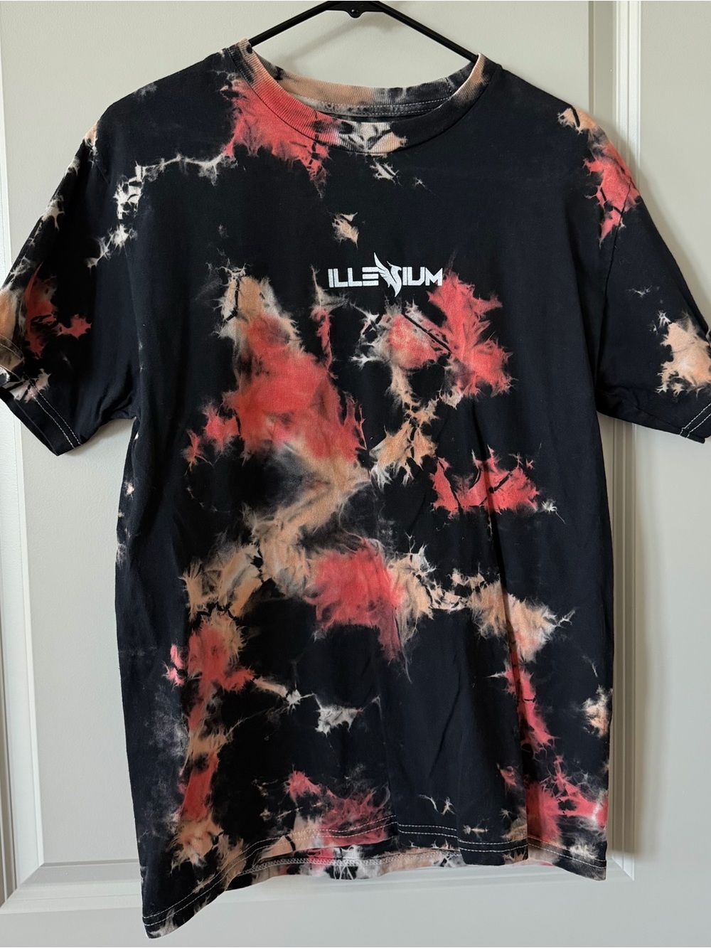 Illenium Tie Dye Tee